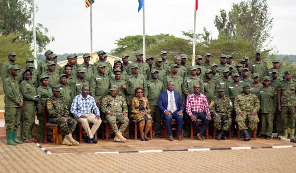 State House Staff Complete Induction Training - Kaweweta - 26-Jun-2026
