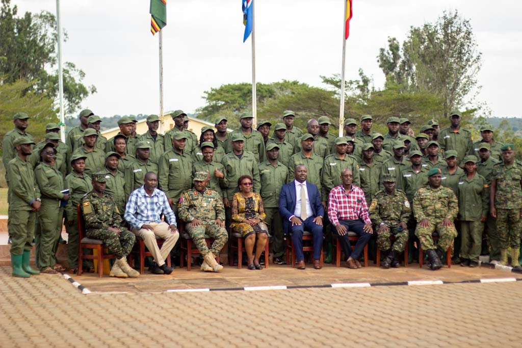 State House Staff Complete Induction Training - Kaweweta - 26-Jun-2026