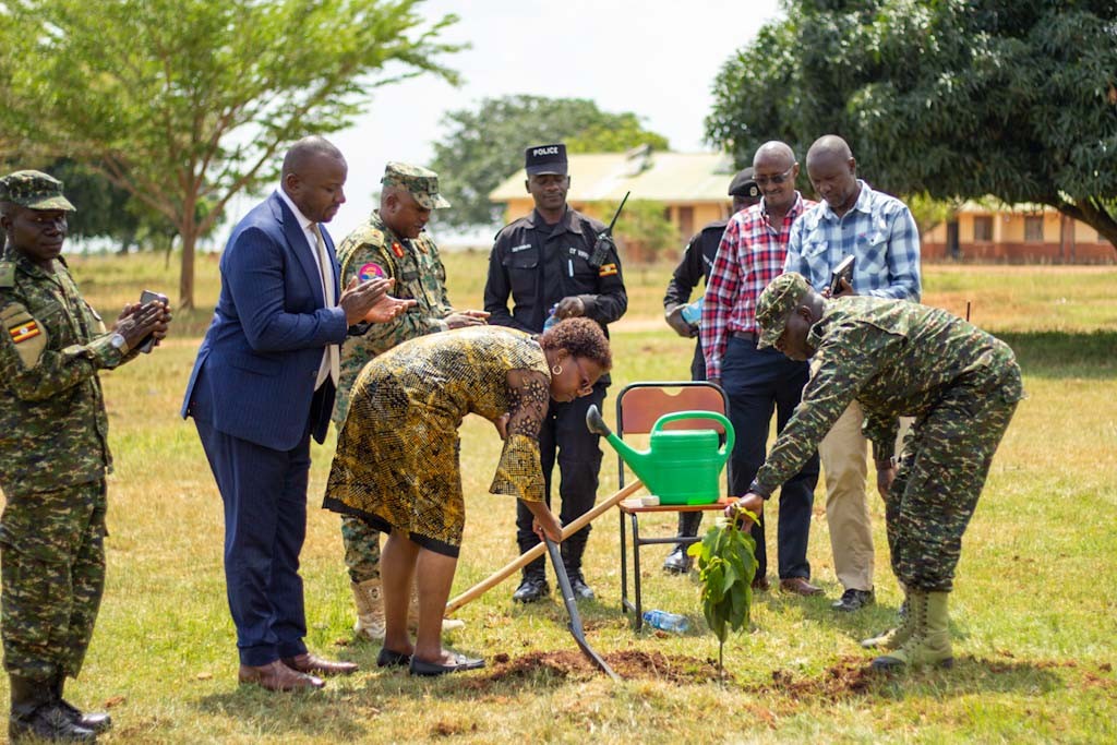 State House Staff Complete Induction Training - Kaweweta - 26-Jun-2026