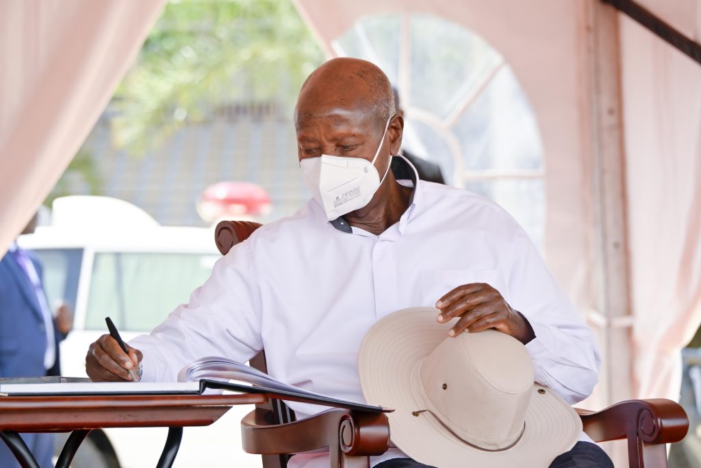 State of the Nation Address 2026 - Kololo - 04-Jun-2026