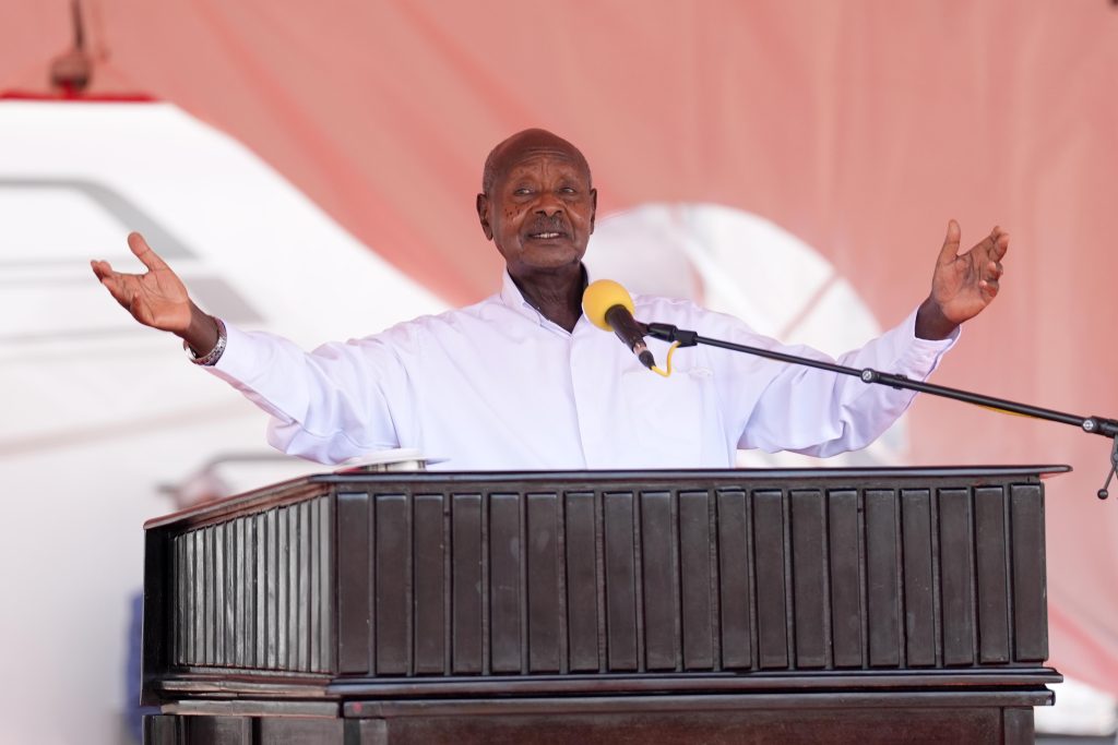 State of the Nation Address 2026 - Kololo - 04-Jun-2026