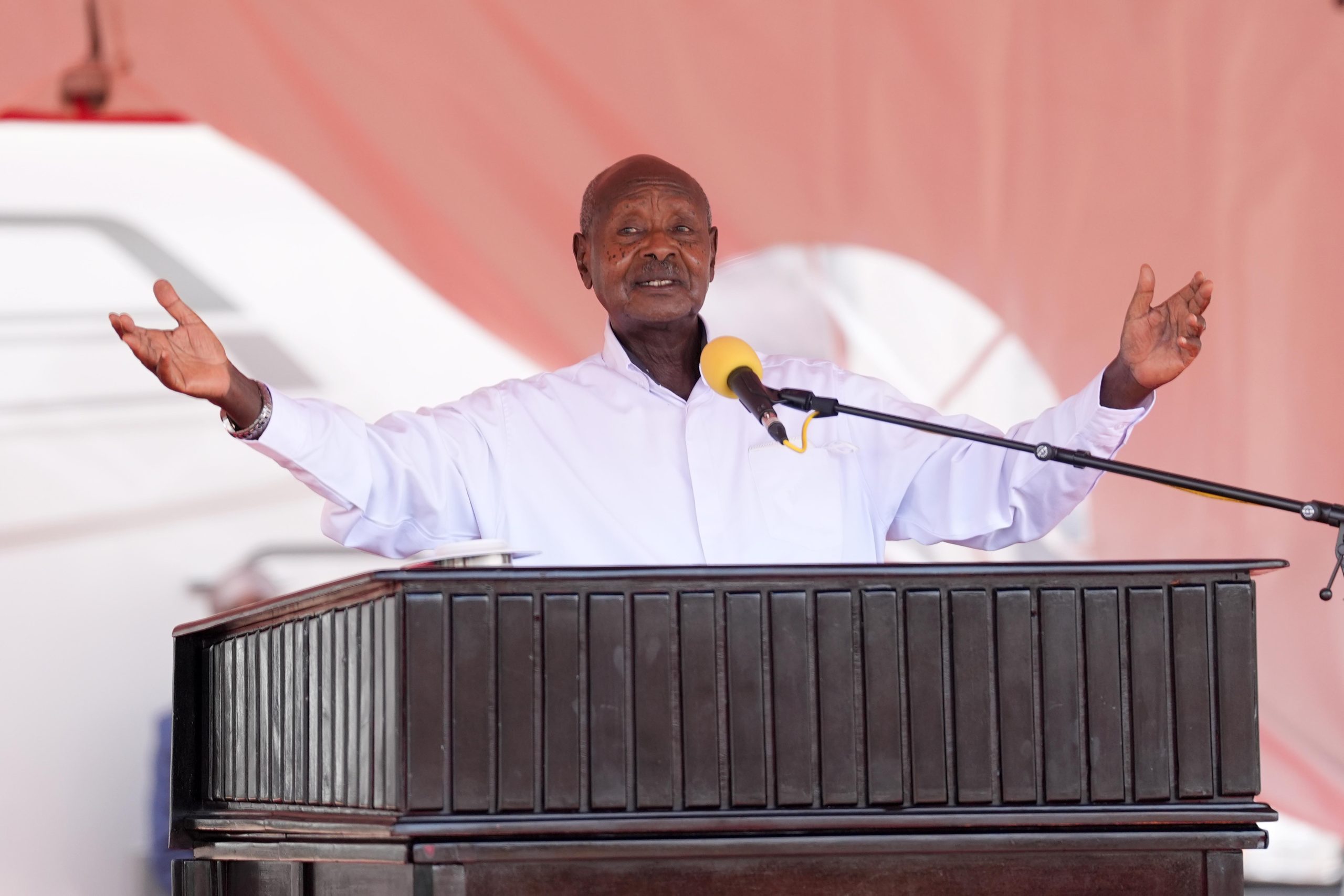 State of the Nation Address 2026 - Kololo - 04-Jun-2026