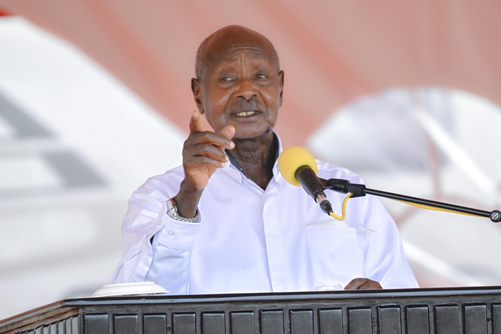 State of the Nation Address 2026 - Kololo - 04-Jun-2026