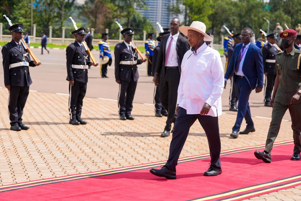 State of the Nation Address 2026 - Kololo - 04-Jun-2026