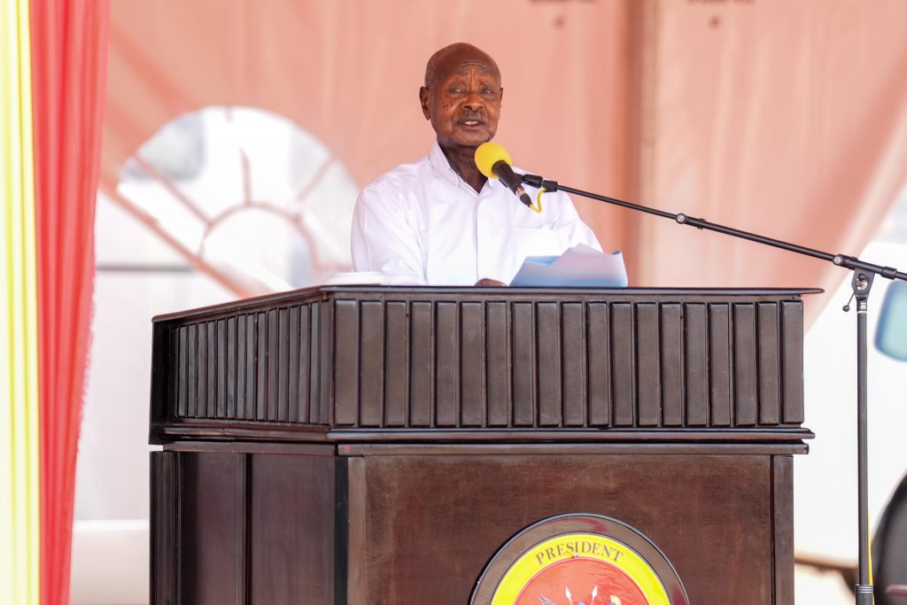 State of the Nation Address 2026 - Kololo - 04-Jun-2026