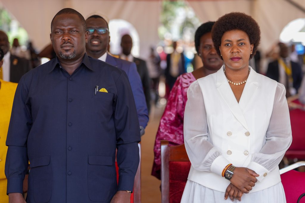 State of the Nation Address 2026 - Kololo - 04-Jun-2026