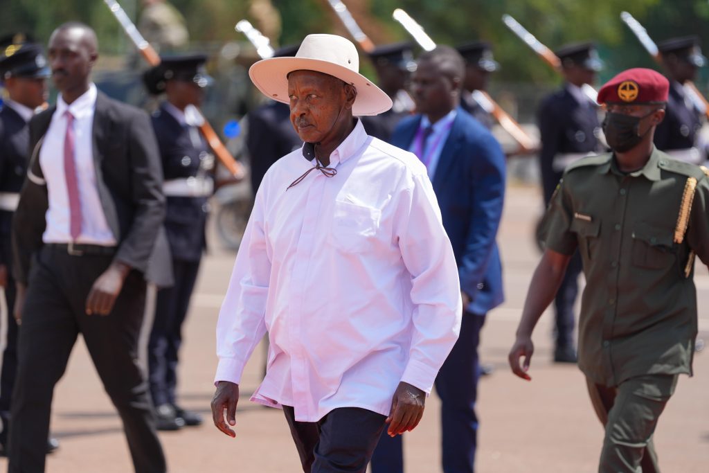 State of the Nation Address 2026 - Kololo - 04-Jun-2026