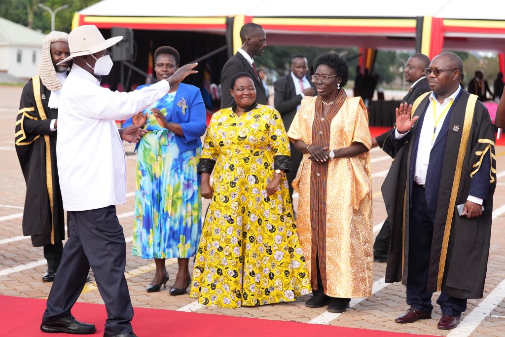 State of the Nation Address 2026 - Kololo - 04-Jun-2026