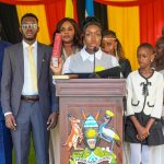 Swearing in ceremony of Ministers - State House Entebbe - 8 June 2026