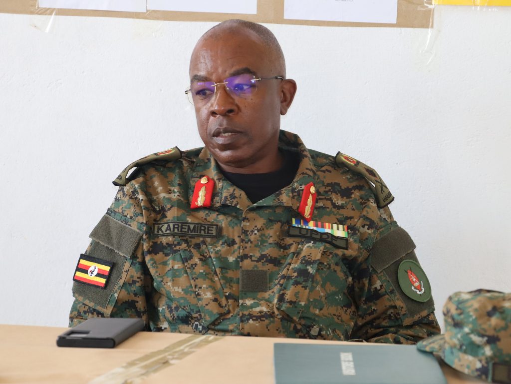 UPDF Commissions Ruhengyere Army School In Kiruhura - 25-Jun-2026