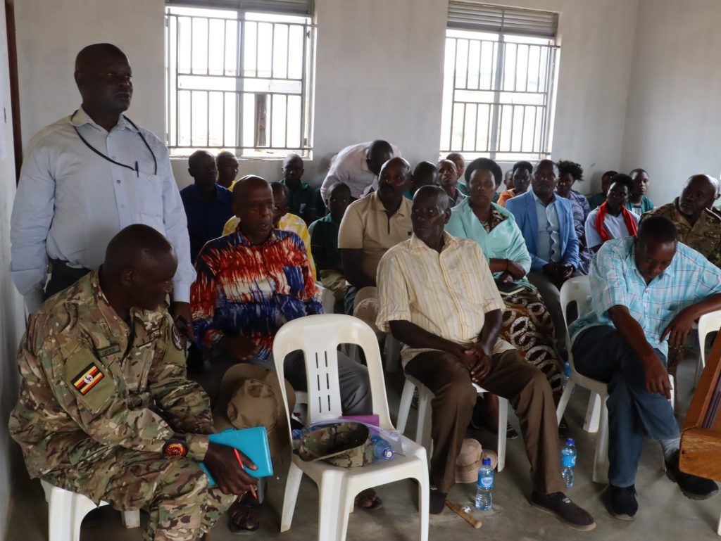 UPDF Commissions Ruhengyere Army School In Kiruhura - 25-Jun-2026