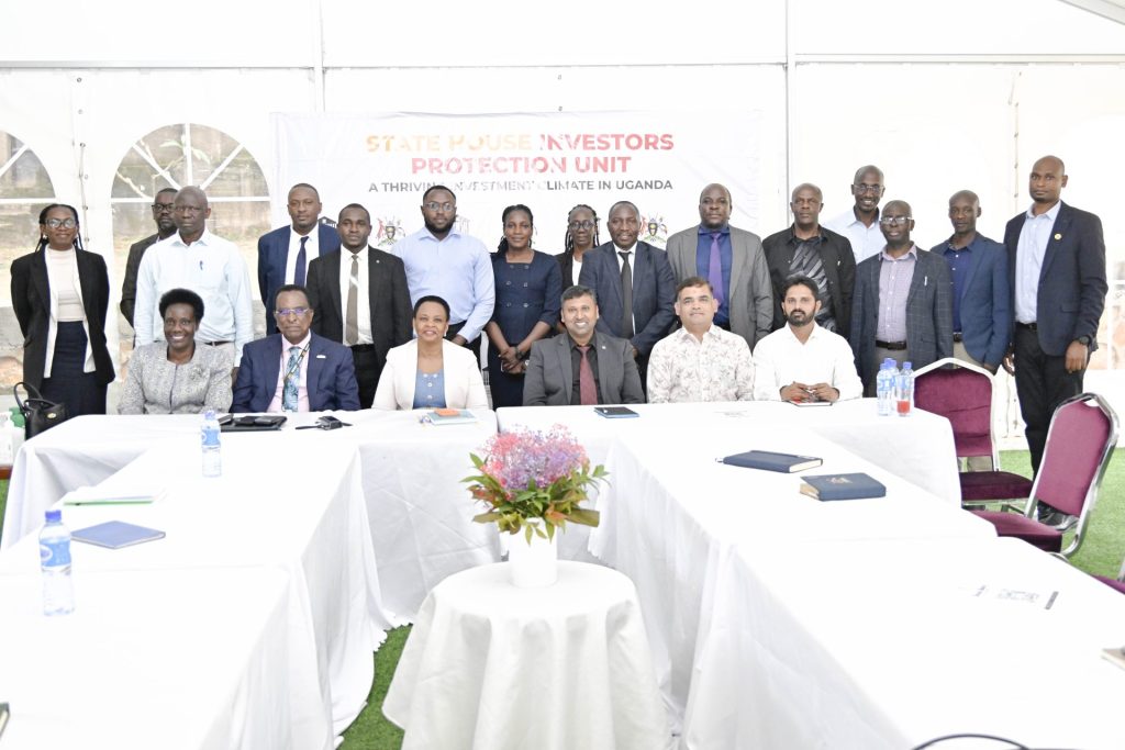 SHIPU head meeting with International Investors from Global Agri and Life Sciences on 29th July 2026