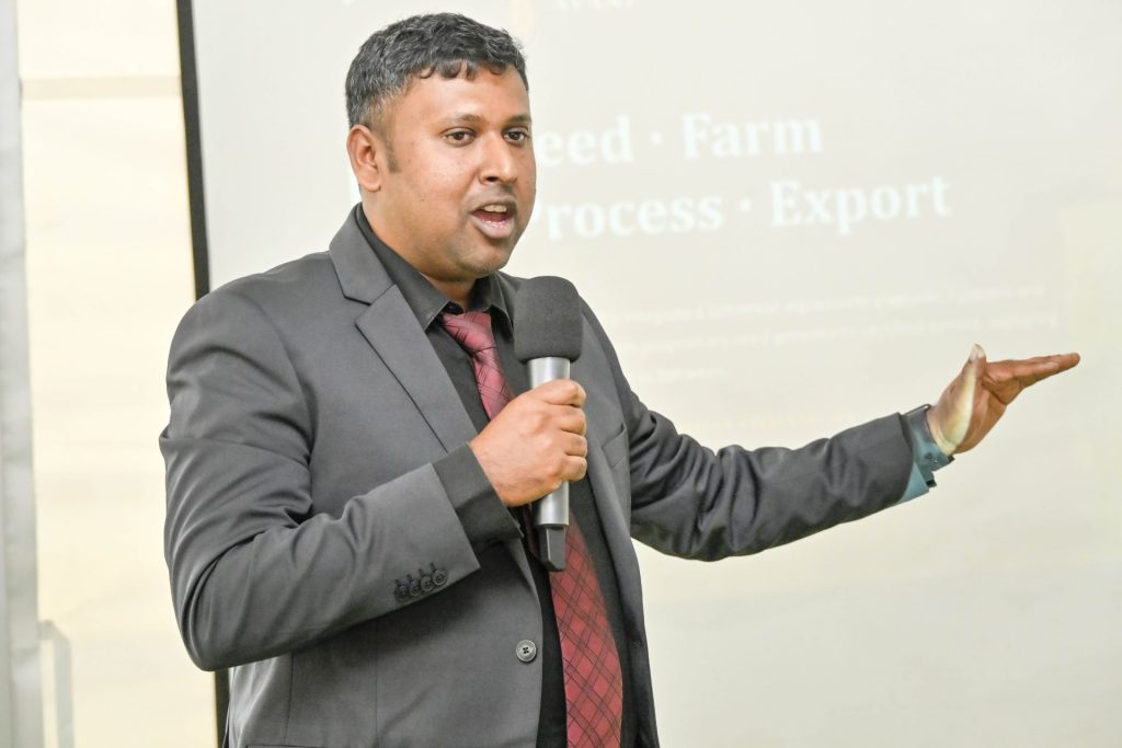SHIPU head meeting with International Investors from Global Agri and Life Sciences on 29th July 2026