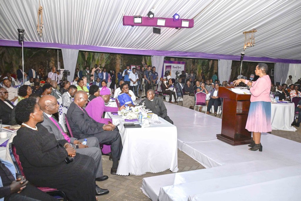 Col Nakalema Launches Book Honouring Late Father, Rev Eliasaph Sserwadda - Protea Hotel Kampala - 07-Jul-2026