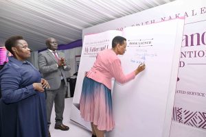 Col. Nakalema Launches Book Honouring Late Father, Rev. Eliasaph Sserwadda Col Nakalema Launches Book Honouring Late Father, Rev Eliasaph Sserwadda - Protea Hotel Kampala - 07-Jul-2026