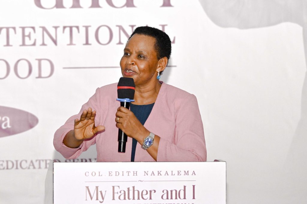 Col Nakalema Launches Book Honouring Late Father, Rev Eliasaph Sserwadda - Protea Hotel Kampala - 07-Jul-2026