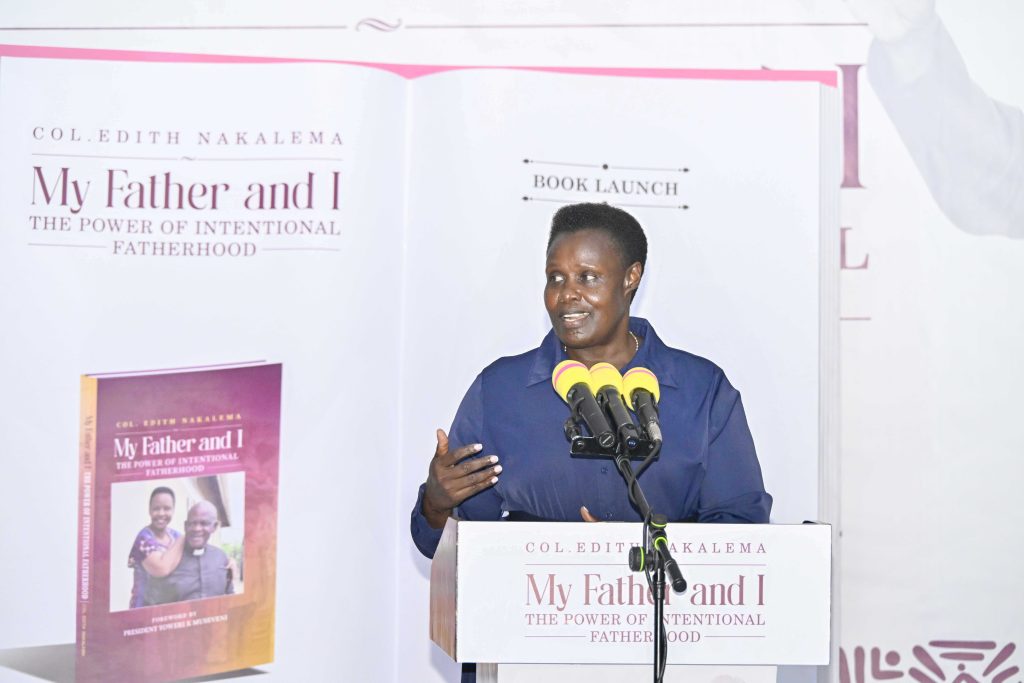 Col Nakalema Launches Book Honouring Late Father, Rev Eliasaph Sserwadda - Protea Hotel Kampala - 07-Jul-2026