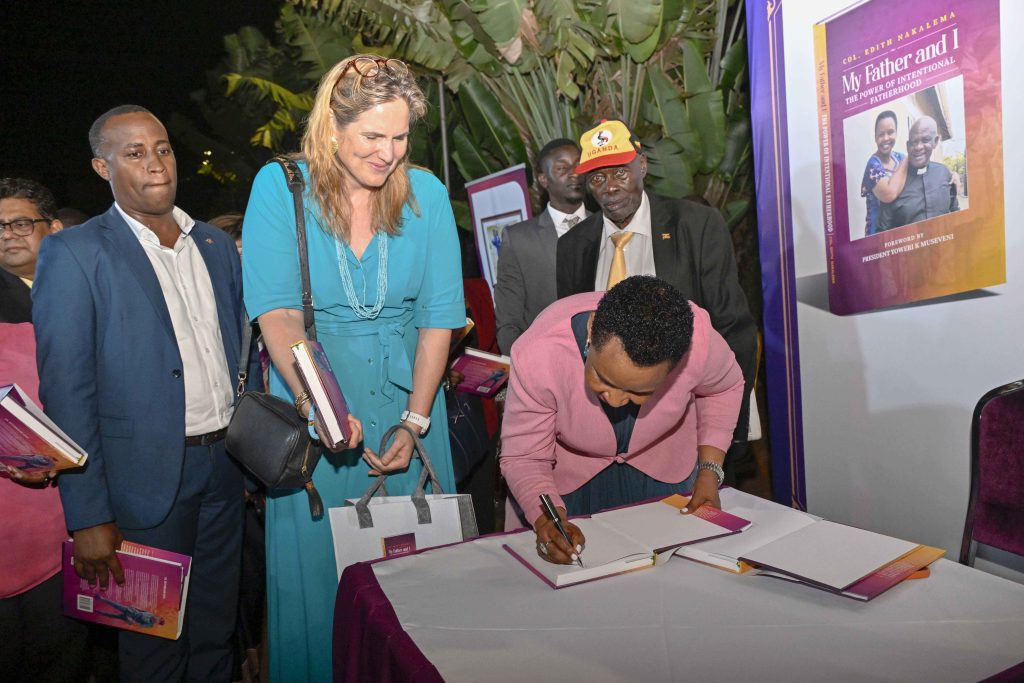 Col Nakalema Launches Book Honouring Late Father, Rev Eliasaph Sserwadda - Protea Hotel Kampala - 07-Jul-2026