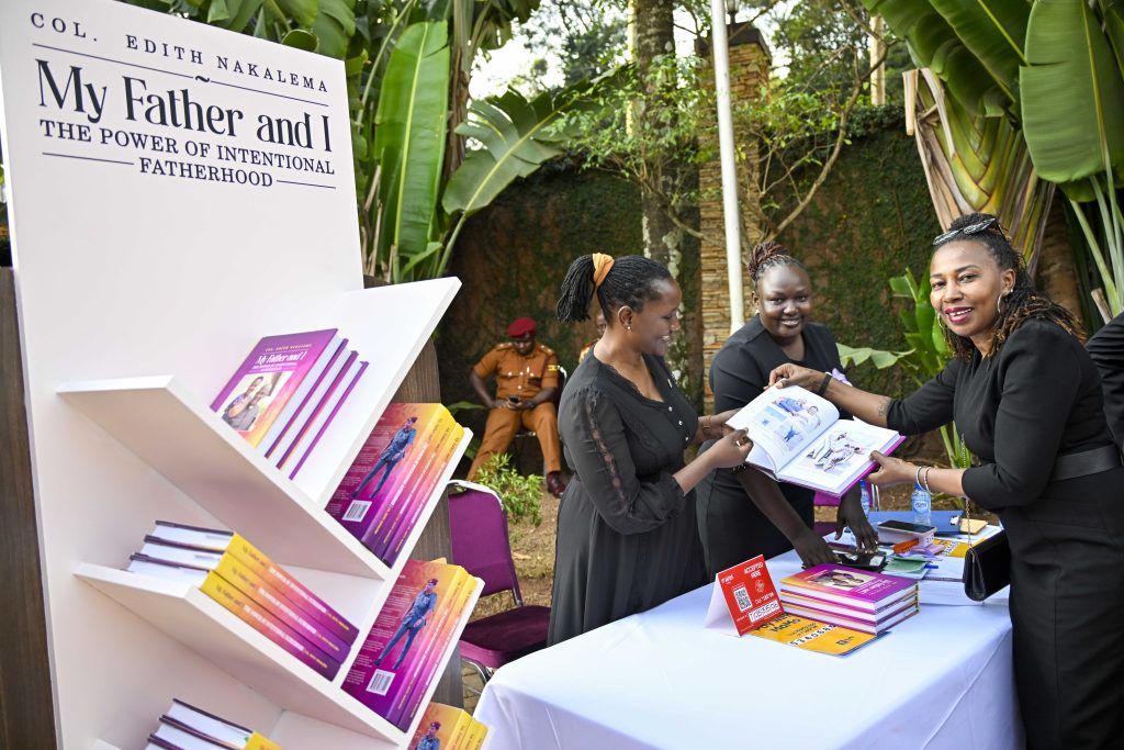 Col Nakalema Launches Book Honouring Late Father, Rev Eliasaph Sserwadda - Protea Hotel Kampala - 07-Jul-2026