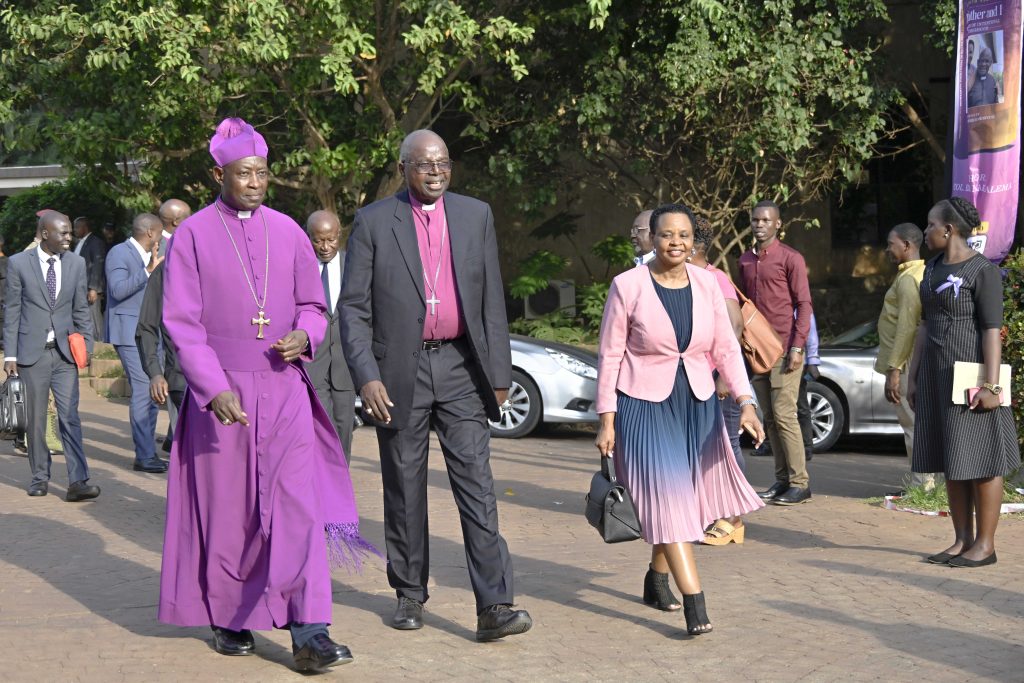 Col Nakalema Launches Book Honouring Late Father, Rev Eliasaph Sserwadda - Protea Hotel Kampala - 07-Jul-2026