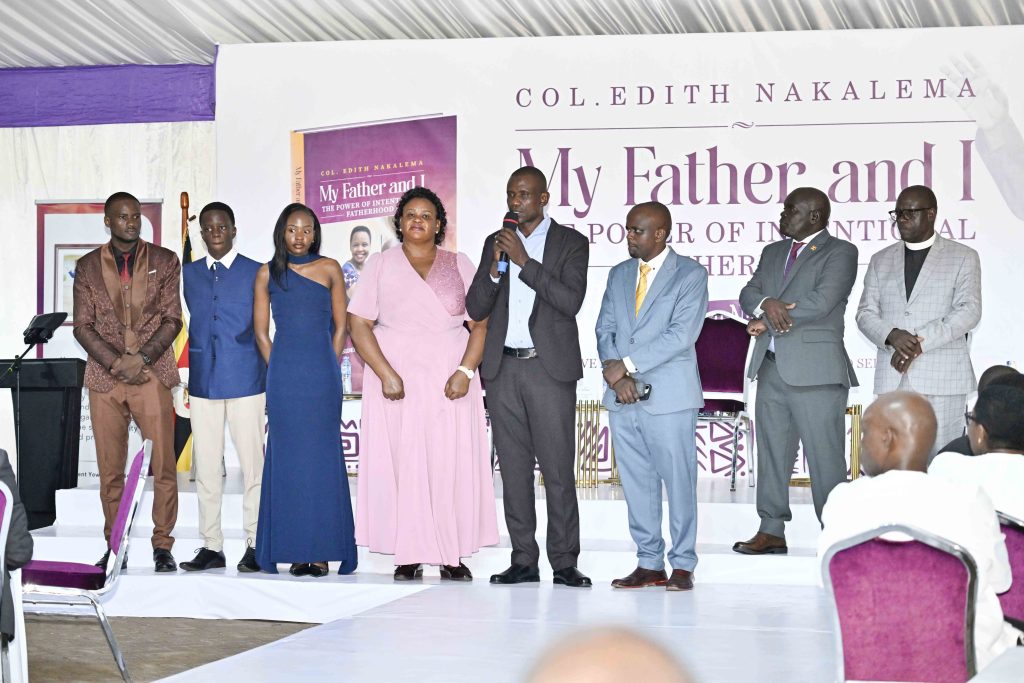 Col Nakalema Launches Book Honouring Late Father, Rev Eliasaph Sserwadda - Protea Hotel Kampala - 07-Jul-2026