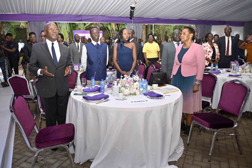 Col Nakalema Launches Book Honouring Late Father, Rev Eliasaph Sserwadda - Protea Hotel Kampala - 07-Jul-2026