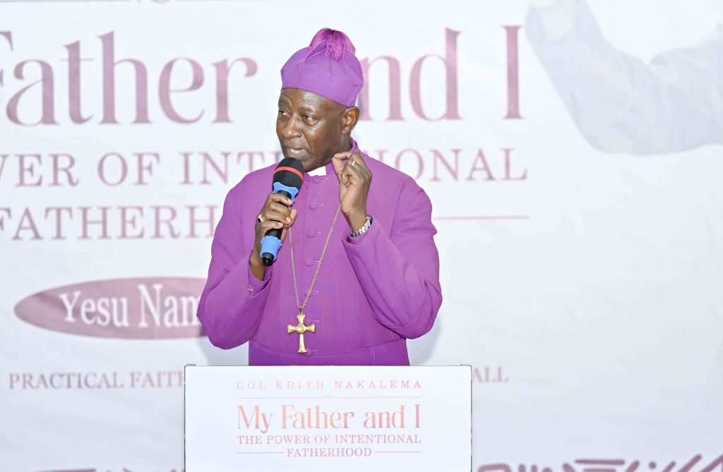 Col Nakalema Launches Book Honouring Late Father, Rev Eliasaph Sserwadda - Protea Hotel Kampala - 07-Jul-2026