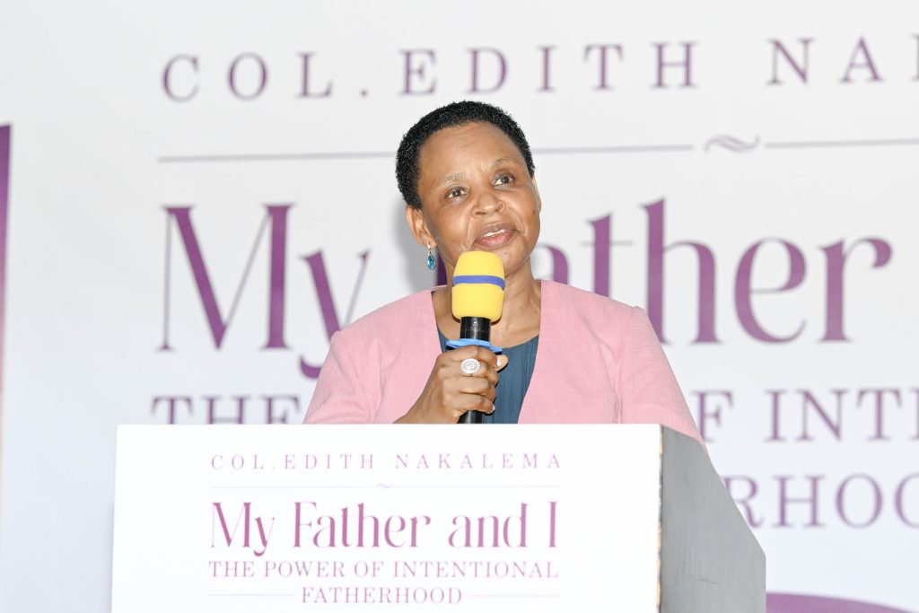 Col Nakalema Launches Book Honouring Late Father, Rev Eliasaph Sserwadda - Protea Hotel Kampala - 07-Jul-2026