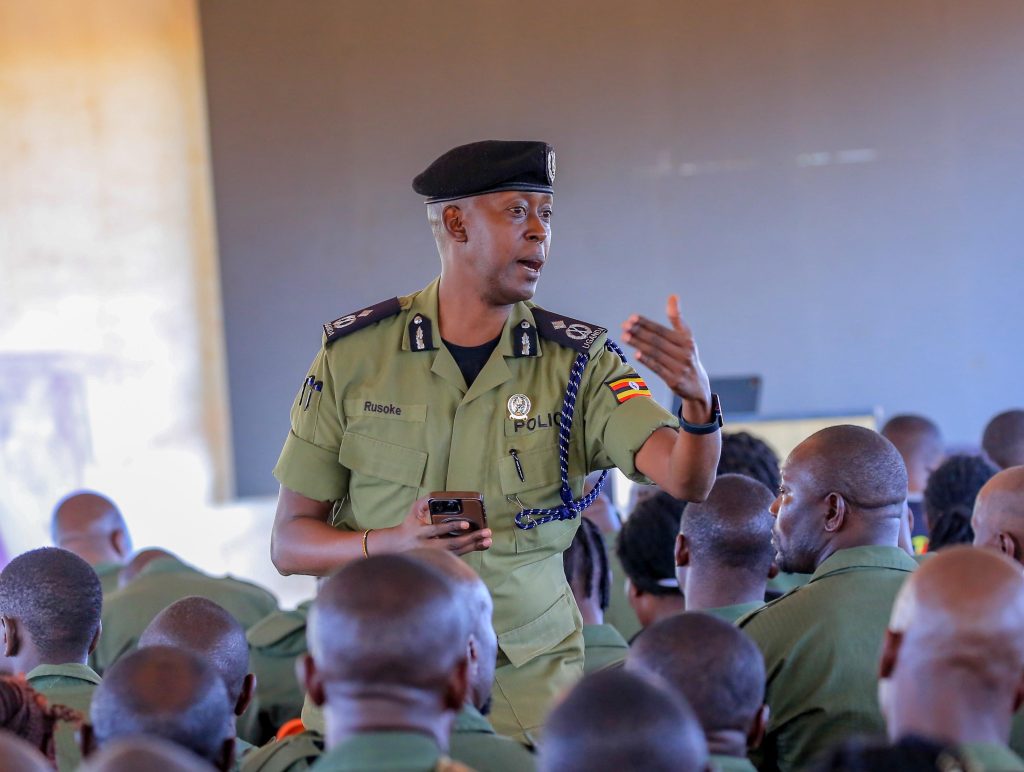 Lt Gen Henry Tumukunde In Kyankwanzi - MGLSD - 14-Jul-2026