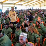 Lt Gen Henry Tumukunde In Kyankwanzi - MGLSD - 14-Jul-2026