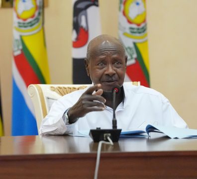 President Museveni National Address - State House Entebbe- 4th July 2026