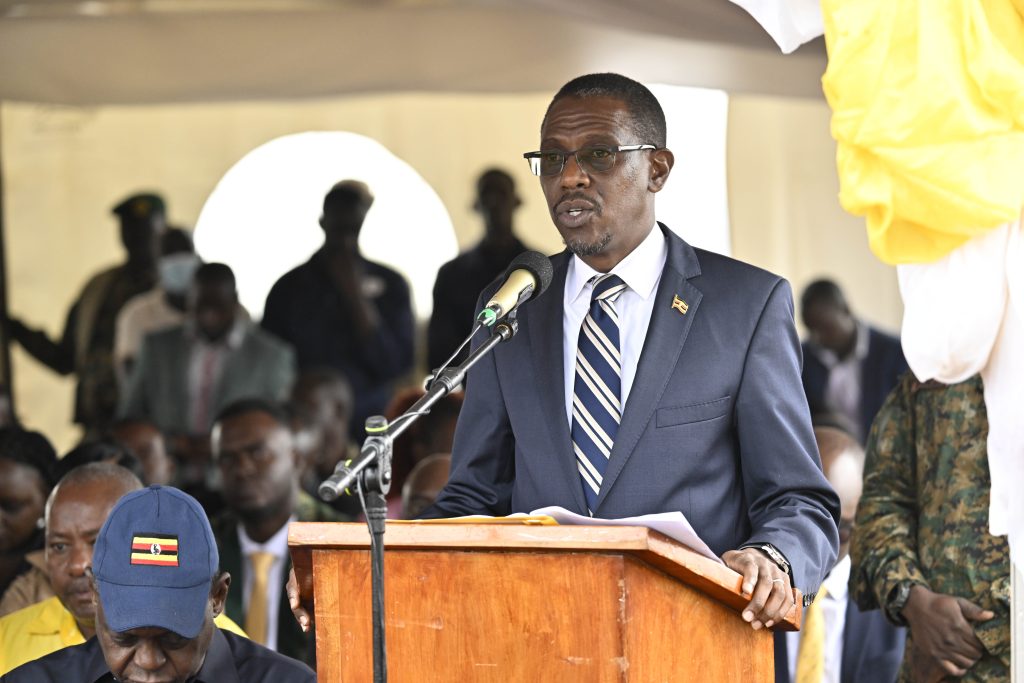 President Museveni Commissions NEC Meat And Beans Processing Factory – Katonga, Kisozi, Gomba District – 15-Jul-2026