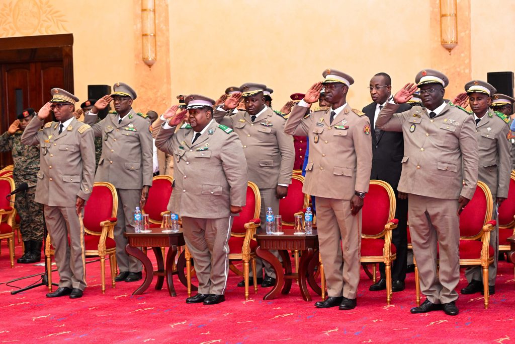 President Museveni Lecture of Opportunity To War College of Mali Officers - State House Entebbe - 16-Jul-2026