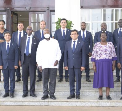 President Museveni Meets HUVET Bio-Science Park Investors - State House Entebbe - 29-Jul-2026