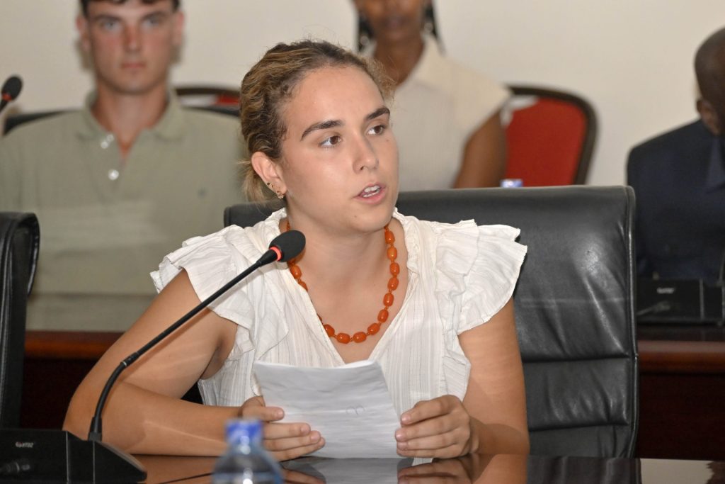 President Museveni Meets Spanish Student Volunteers - State House Entebbe - 23-Jul-2026