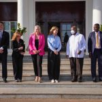 President Museveni meets UK’s Baroness Jenny Chapman and delegation at State house – Entebbe – 2nd July 2026