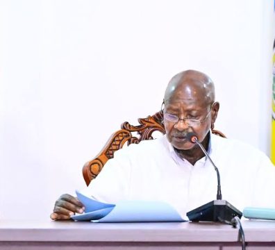 H.E. The President To Address The Nation