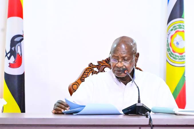 H.E. The President To Address The Nation H.E. The President To Address The Nation