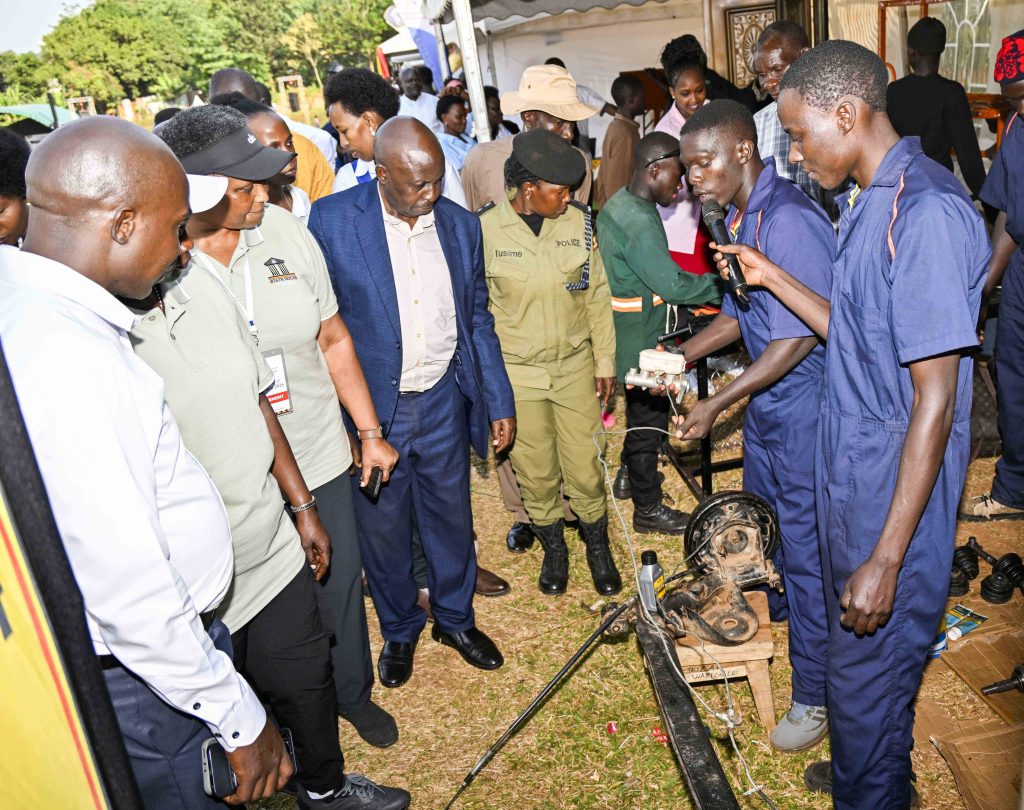 Presidential Initiative on Skilling the Girl_Boy Child Sports Day - Mak Rugby Grounds - 01-Jul-2026