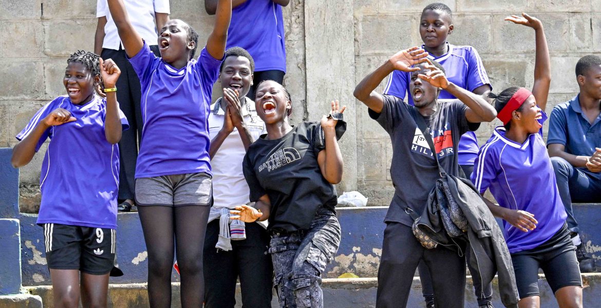 Presidential Initiative on Skilling the Girl_Boy Child Sports Day - Mak Rugby Grounds - 01-Jul-2026