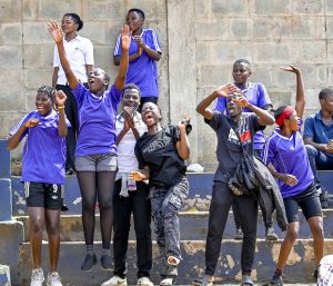 Skills Meet Sports At Presidential Skilling Initiative Showcase Event Presidential Initiative on Skilling the Girl_Boy Child Sports Day - Mak Rugby Grounds - 01-Jul-2026