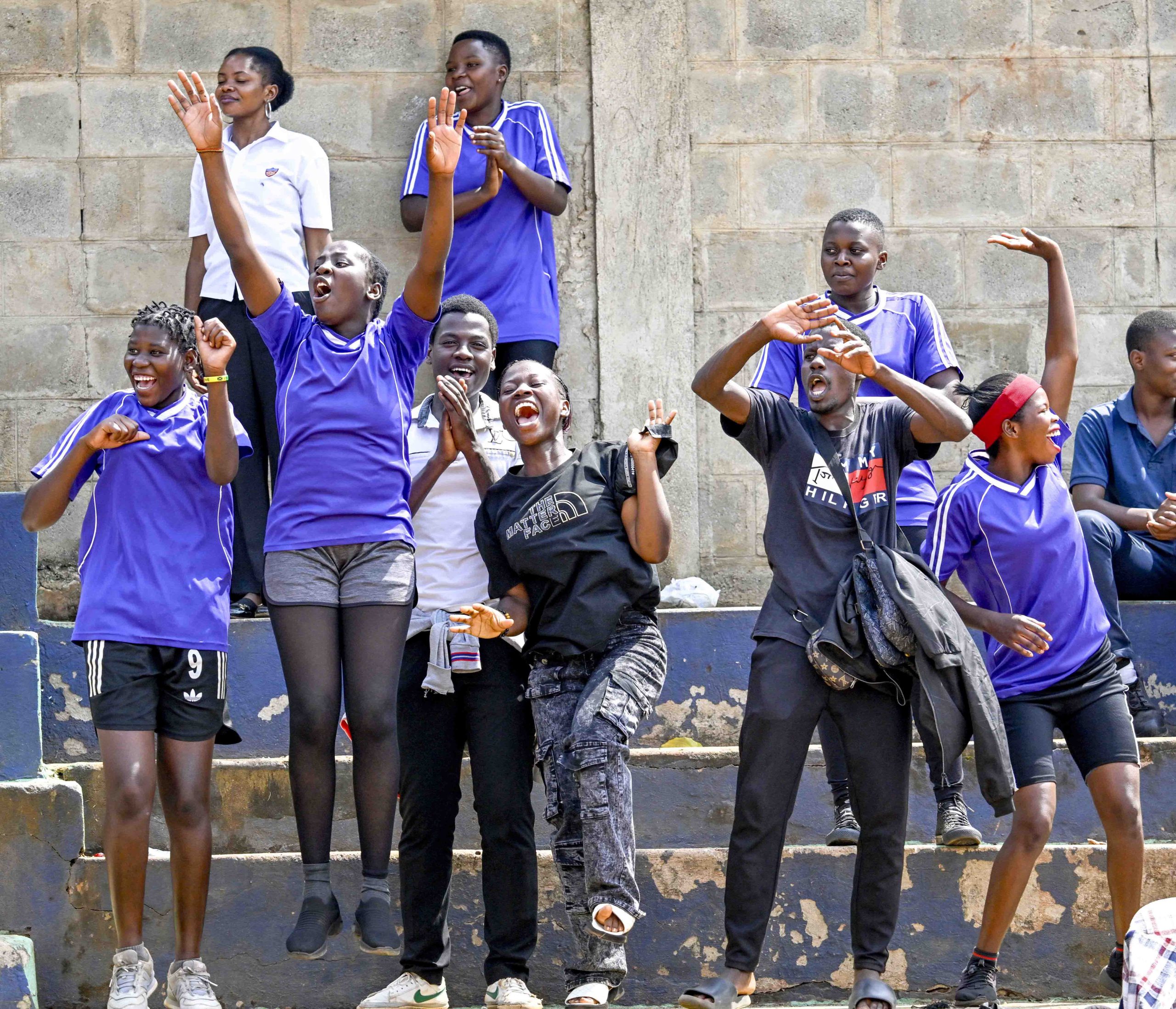 Presidential Initiative on Skilling the Girl_Boy Child Sports Day - Mak Rugby Grounds - 01-Jul-2026