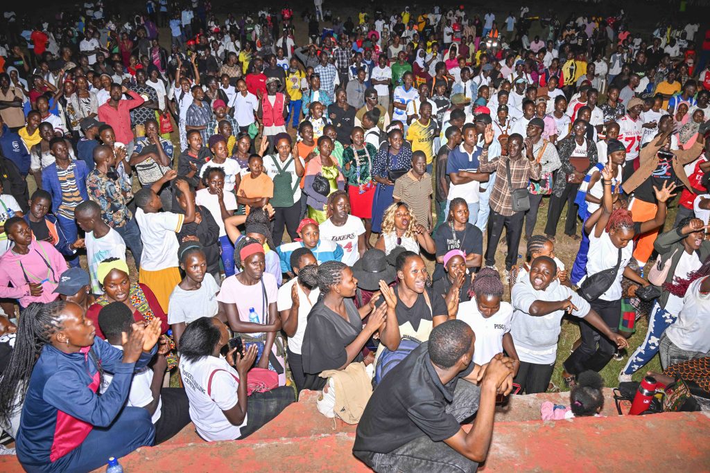 Presidential Initiative on Skilling the Girl_Boy Child Sports Day - Mak Rugby Grounds - 01-Jul-2026