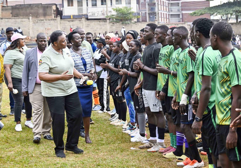 Presidential Initiative on Skilling the Girl_Boy Child Sports Day - Mak Rugby Grounds - 01-Jul-2026