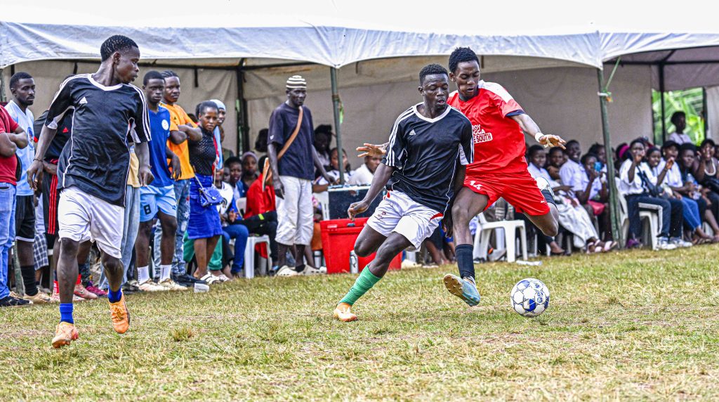 Presidential Initiative on Skilling the Girl_Boy Child Sports Day - Mak Rugby Grounds - 01-Jul-2026