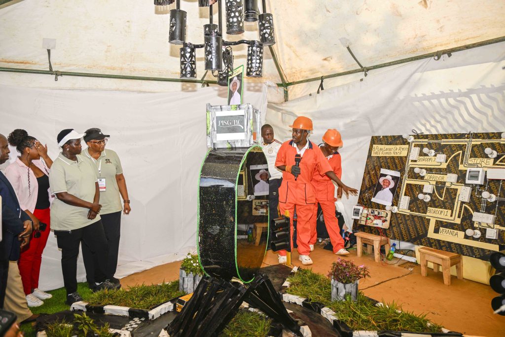 Presidential Initiative on Skilling the Girl_Boy Child Sports Day - Mak Rugby Grounds - 01-Jul-2026