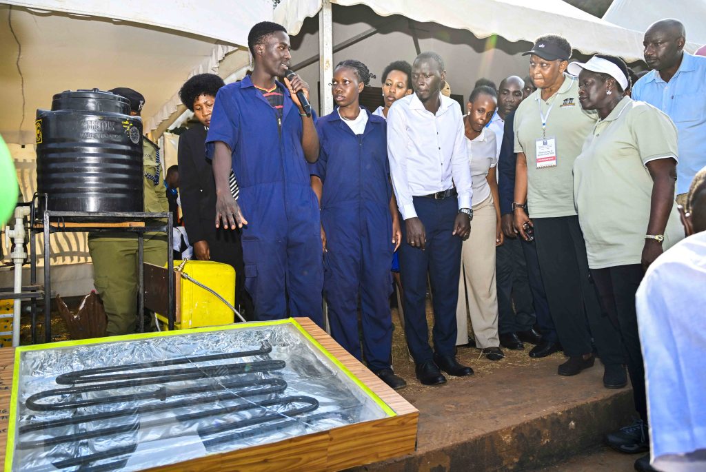 Presidential Initiative on Skilling the Girl_Boy Child Sports Day - Mak Rugby Grounds - 01-Jul-2026