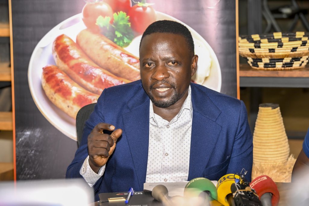 Senior Presidential Advisor on Agricultural Value Addition flags off processed Ugandan Beef to Ethiopia - 02-Jul-2026