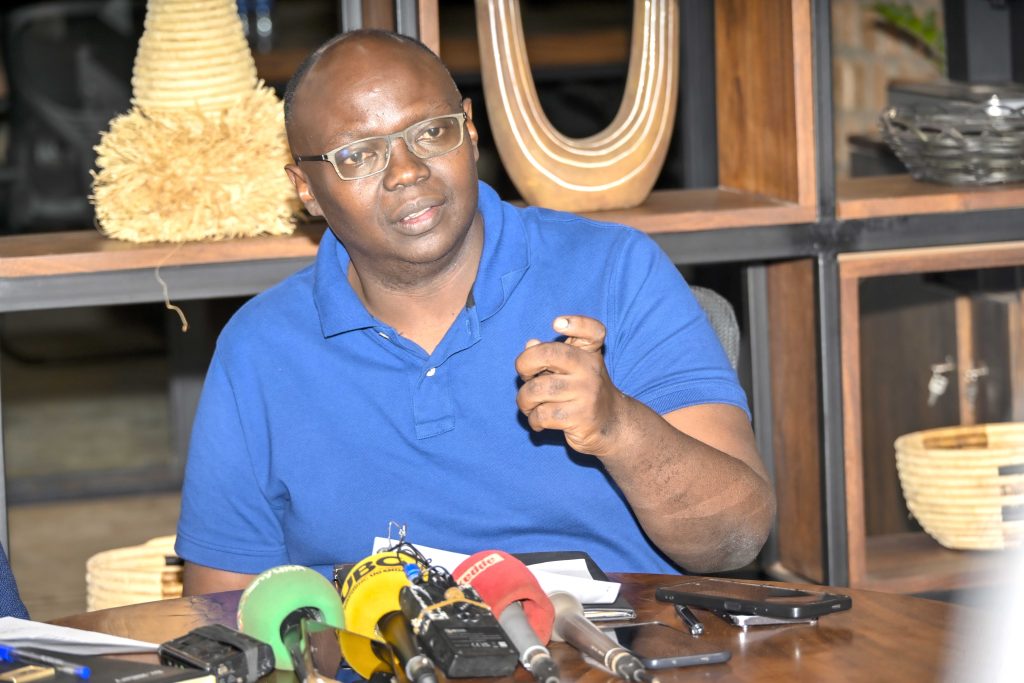 Senior Presidential Advisor on Agricultural Value Addition flags off processed Ugandan Beef to Ethiopia - 02-Jul-2026