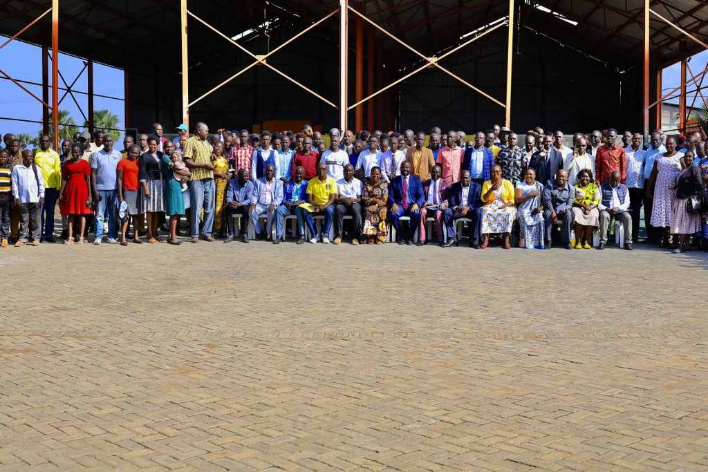 Stakeholders' Engagement Meeting - Teso Zonal Presidential Industrial Skilling Hub - 23-Jul-2026